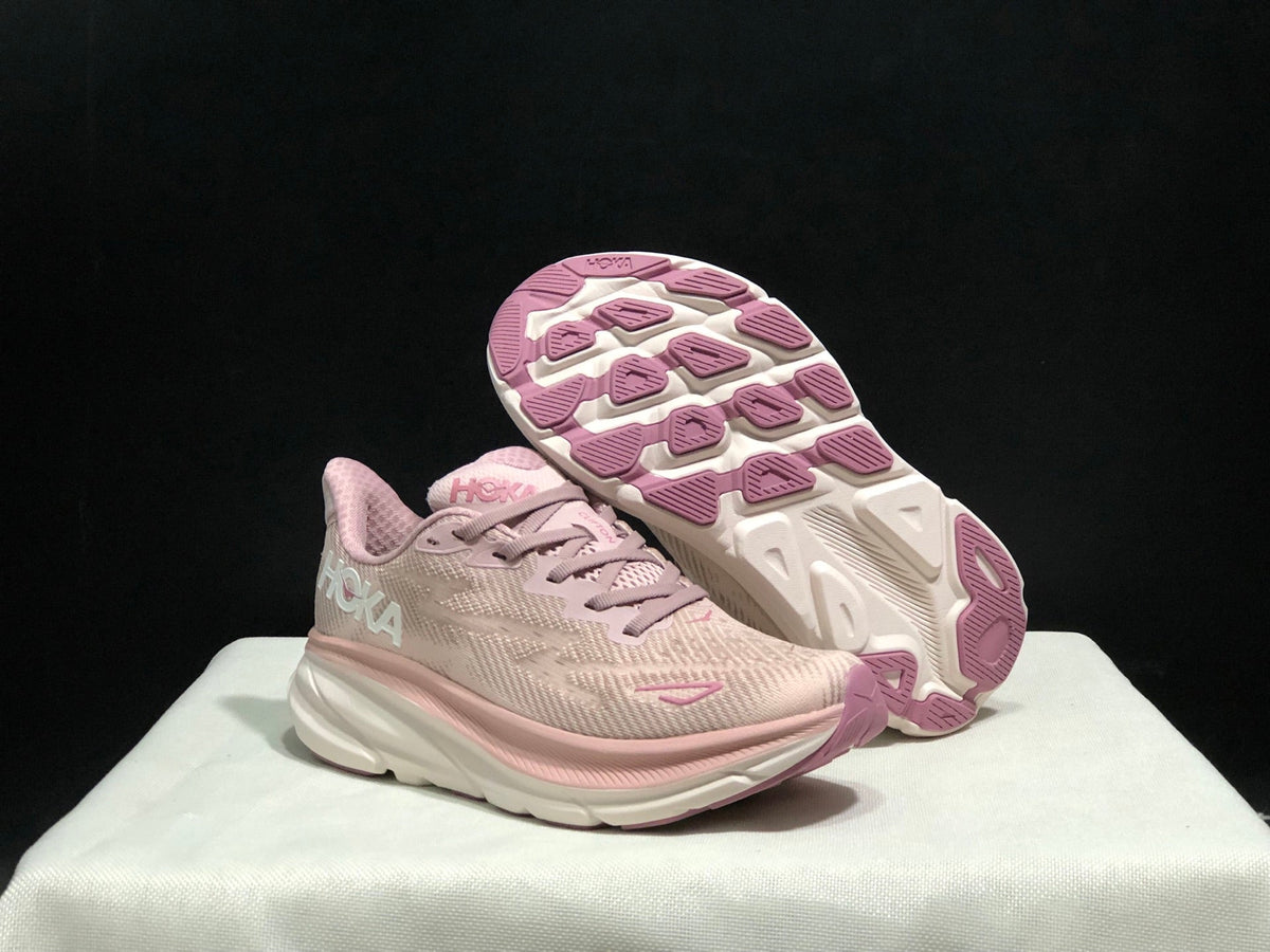 ONE ONE Clifton 9 by HOKA - product photo shown in the listing for this item.