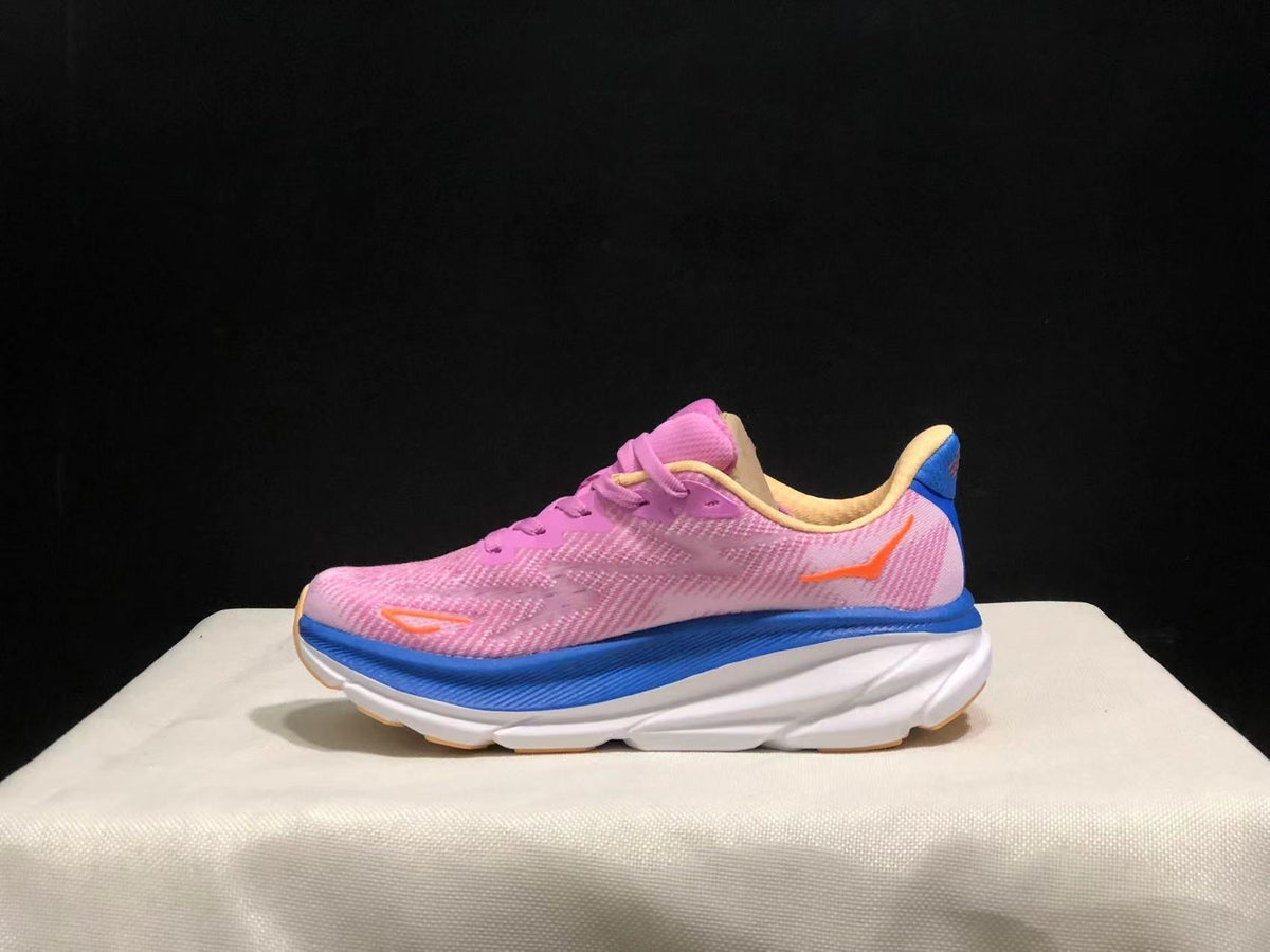 ONE ONE Clifton 9 by HOKA - product photo shown in the listing for this item.
