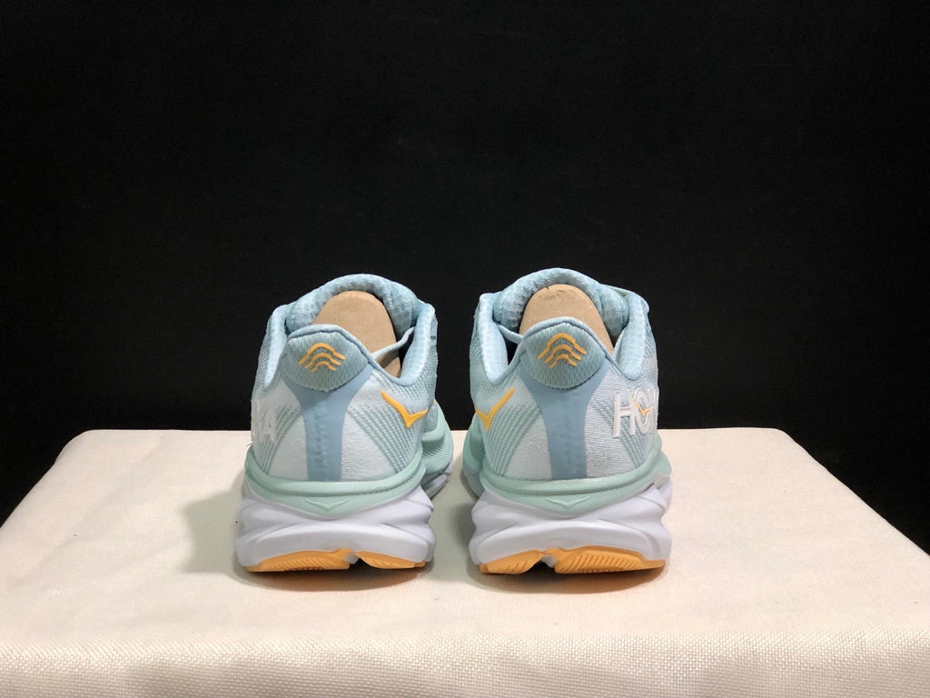 ONE ONE Clifton 9 by HOKA - product photo shown in the listing for this item.