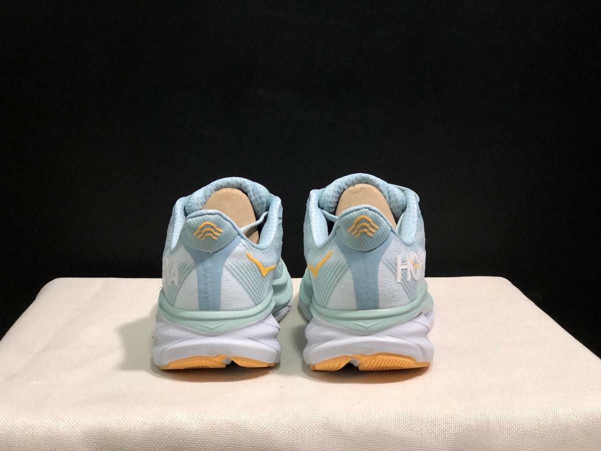 ONE ONE Clifton 9 by HOKA - product photo shown in the listing for this item.