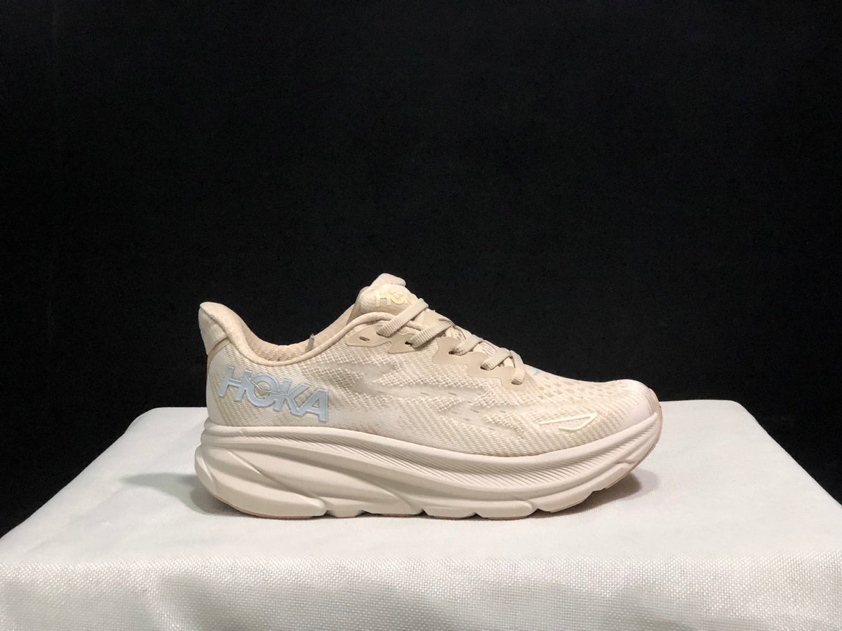 ONE ONE Clifton 9 by HOKA - product photo shown in the listing for this item.