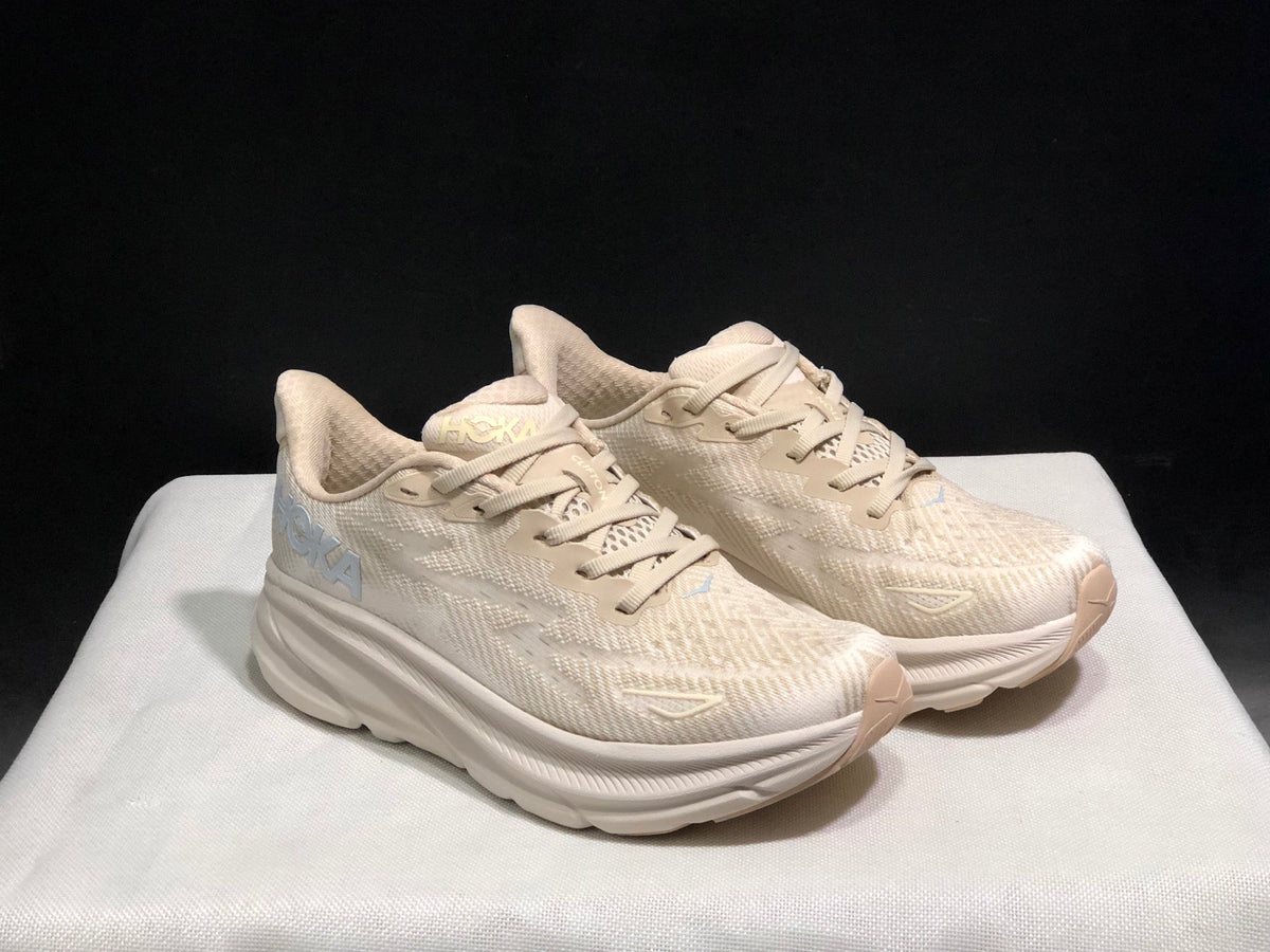 ONE ONE Clifton 9 by HOKA - product photo shown in the listing for this item.