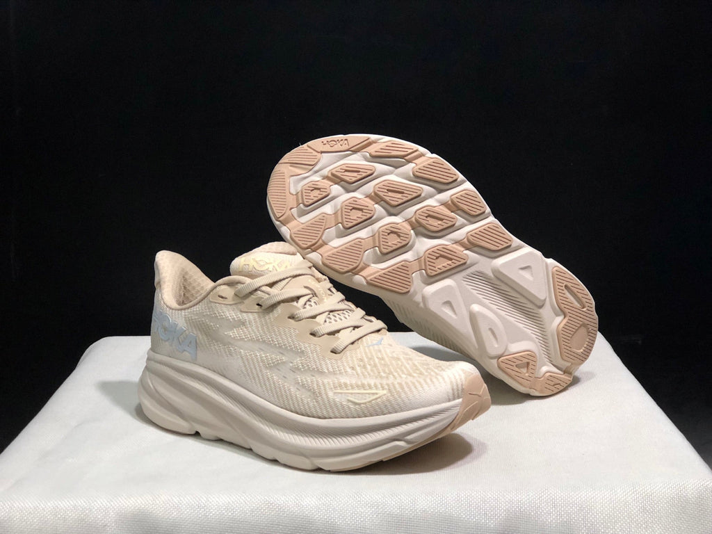ONE ONE Clifton 9 by HOKA - product photo shown in the listing for this item.