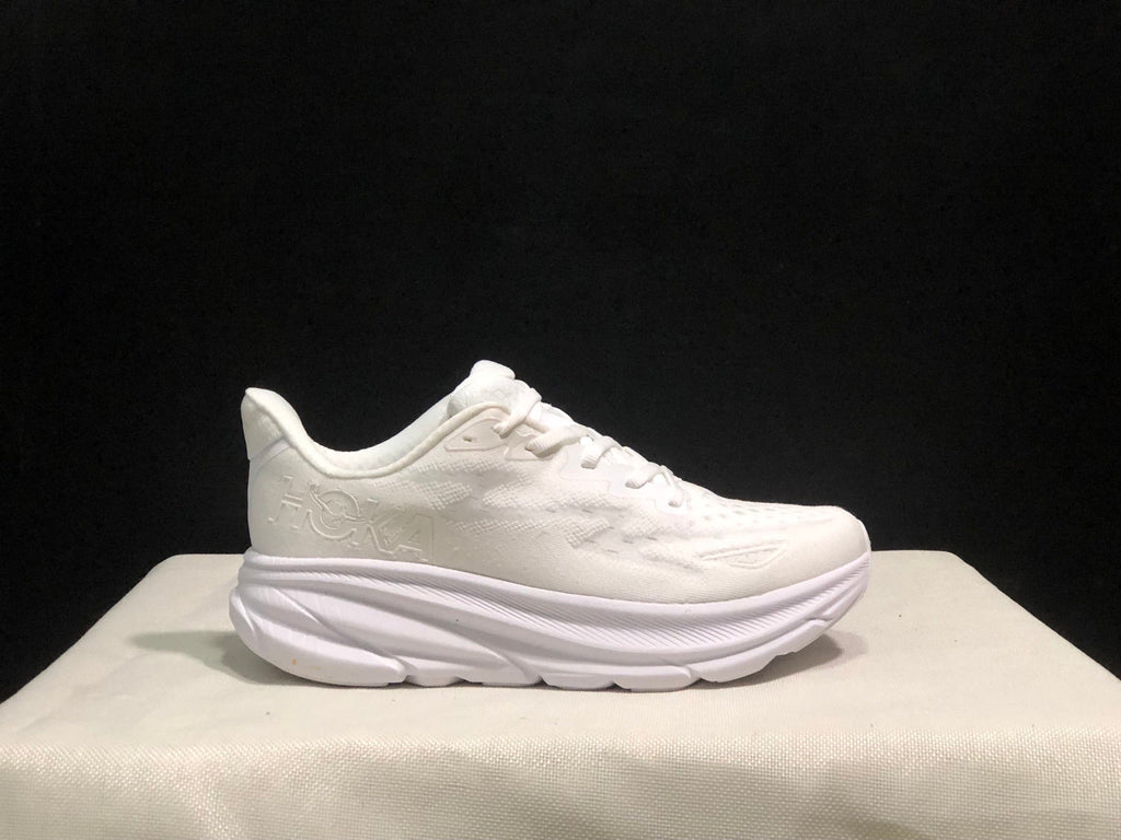 ONE ONE Clifton 9 by HOKA - product photo shown in the listing for this item.