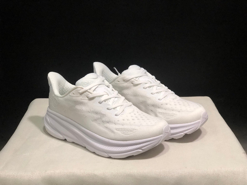 ONE ONE Clifton 9 by HOKA - product photo shown in the listing for this item.