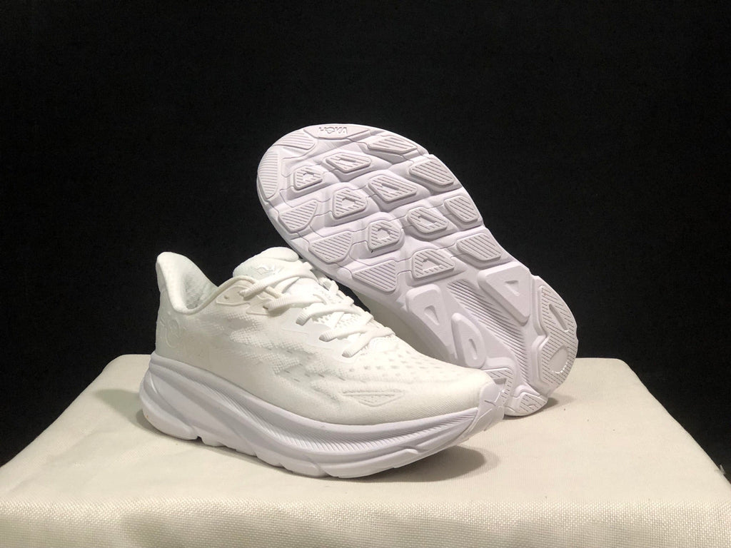 ONE ONE Clifton 9 by HOKA - product photo shown in the listing for this item.