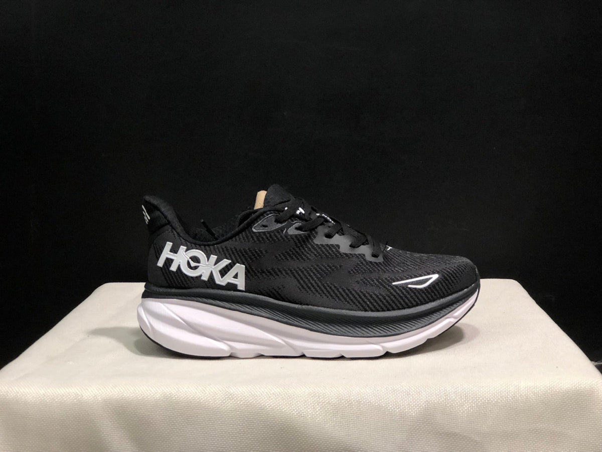 ONE ONE Clifton 9 by HOKA - product photo shown in the listing for this item.