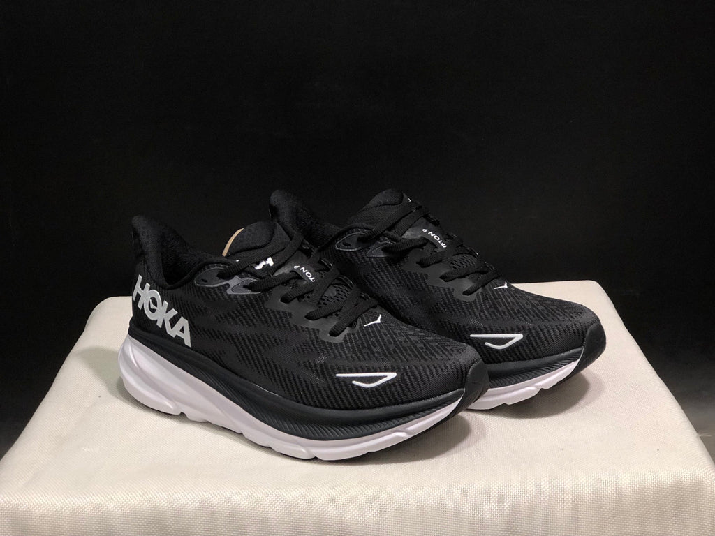 ONE ONE Clifton 9 by HOKA - product photo shown in the listing for this item.