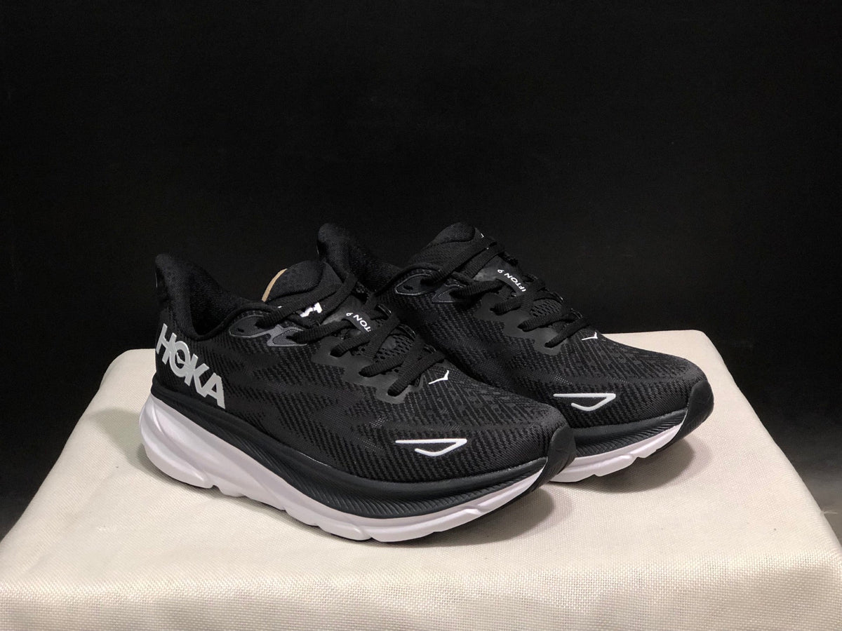 ONE ONE Clifton 9 by HOKA - product photo shown in the listing for this item.