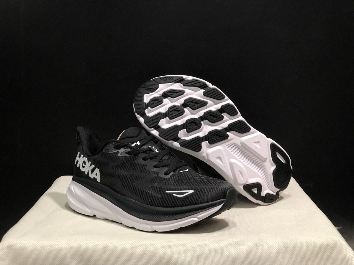 ONE ONE Clifton 9 by HOKA - product photo shown in the listing for this item.