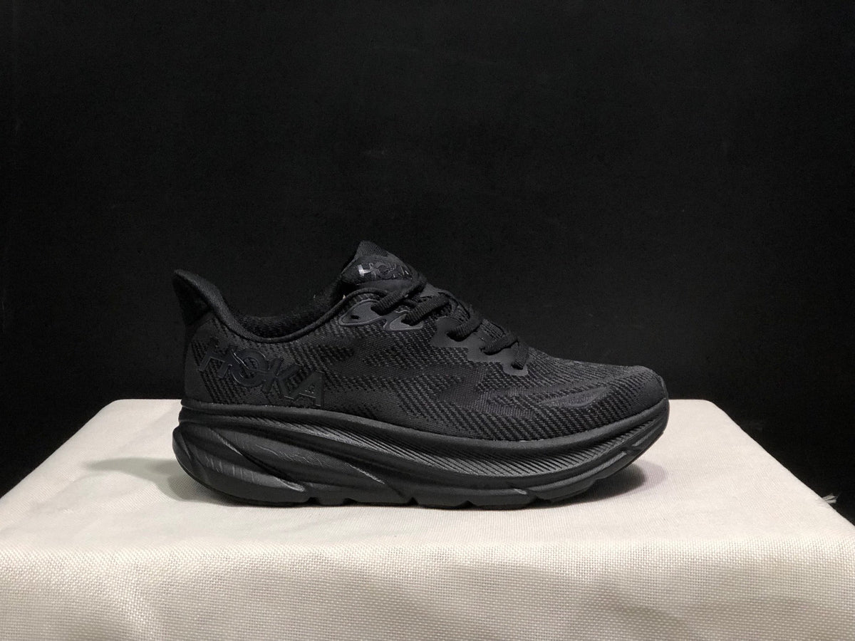 ONE ONE Clifton 9 by HOKA - product photo shown in the listing for this item.