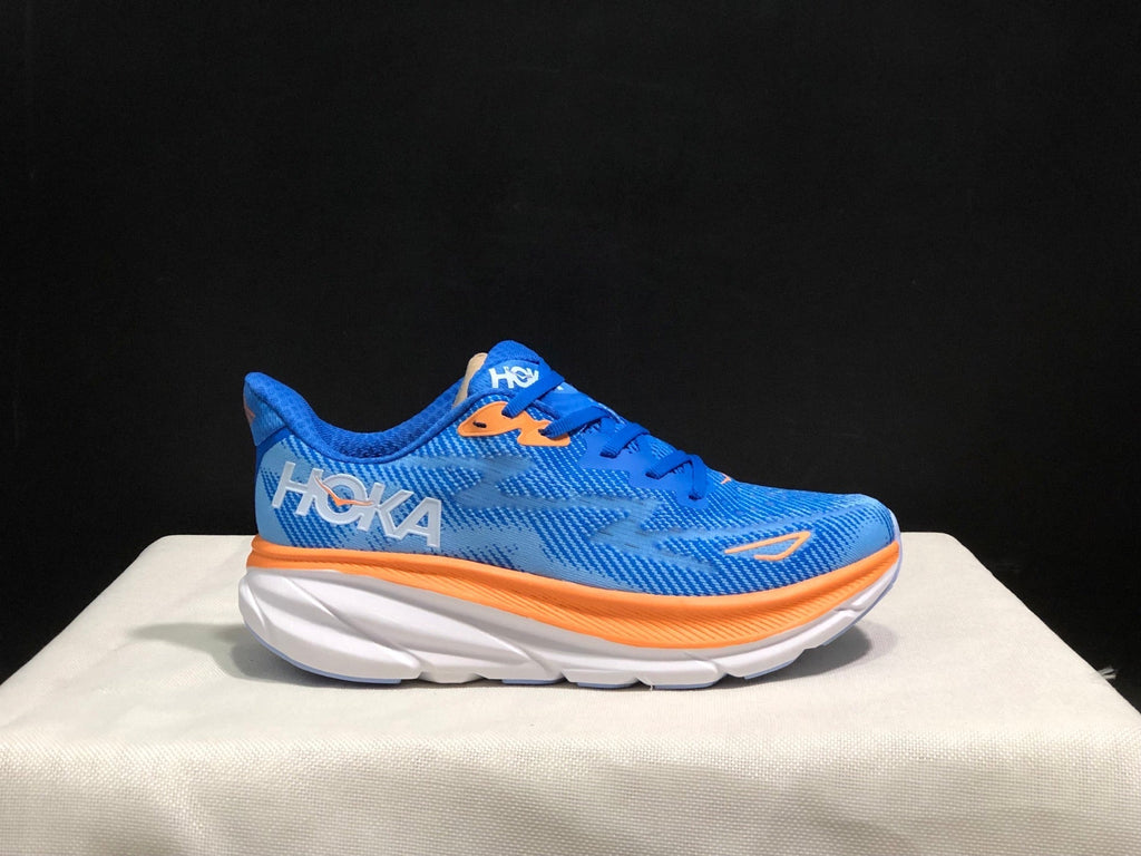 ONE ONE Clifton 9 by HOKA - product photo shown in the listing for this item.