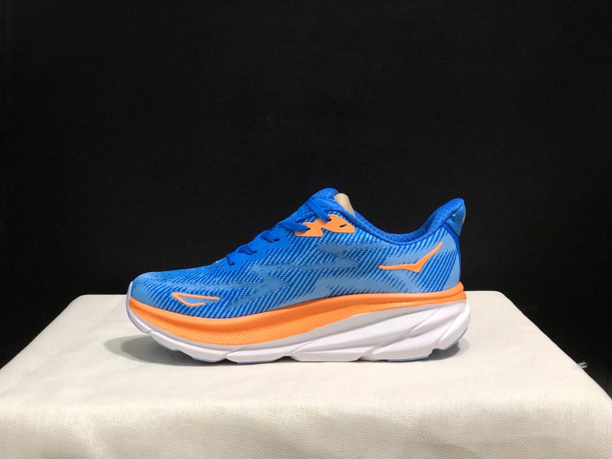 ONE ONE Clifton 9 by HOKA - product photo shown in the listing for this item.