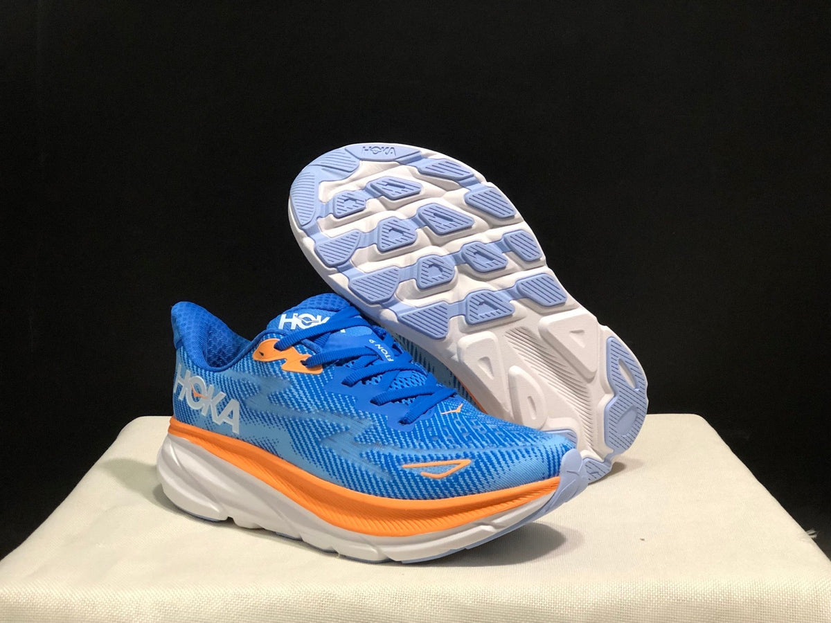 ONE ONE Clifton 9 by HOKA - product photo shown in the listing for this item.