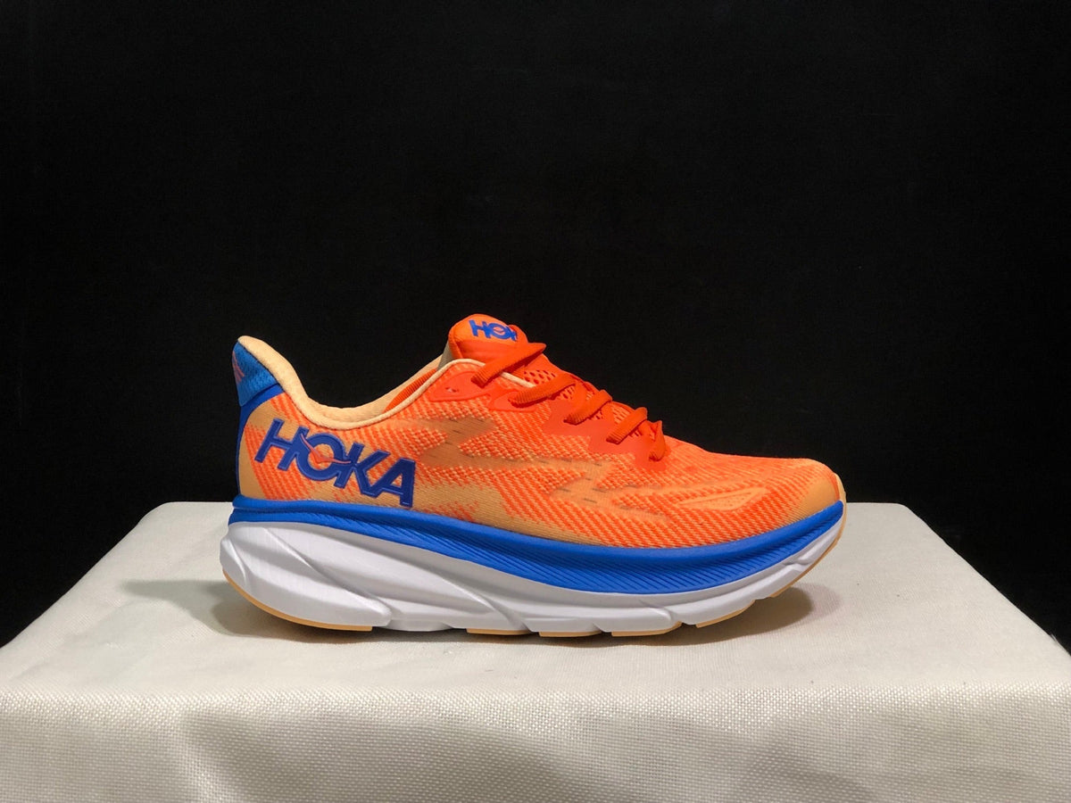 ONE ONE Clifton 9 by HOKA - product photo shown in the listing for this item.