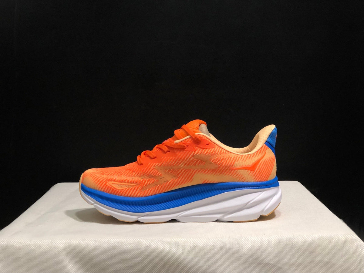ONE ONE Clifton 9 by HOKA - product photo shown in the listing for this item.