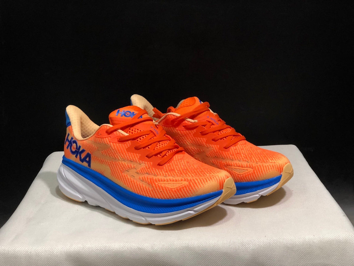 ONE ONE Clifton 9 by HOKA - product photo shown in the listing for this item.