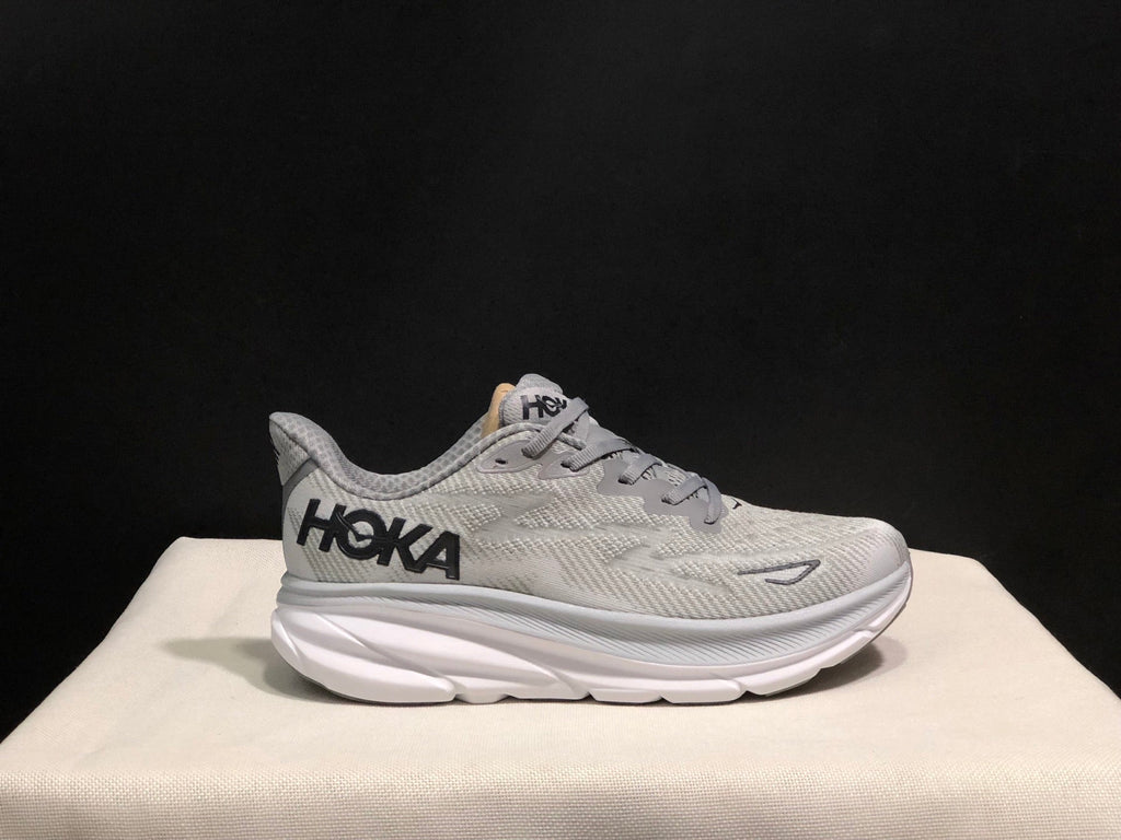 ONE ONE Clifton 9 by HOKA - product photo shown in the listing for this item.