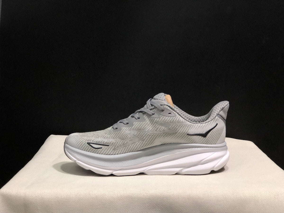 ONE ONE Clifton 9 by HOKA - product photo shown in the listing for this item.