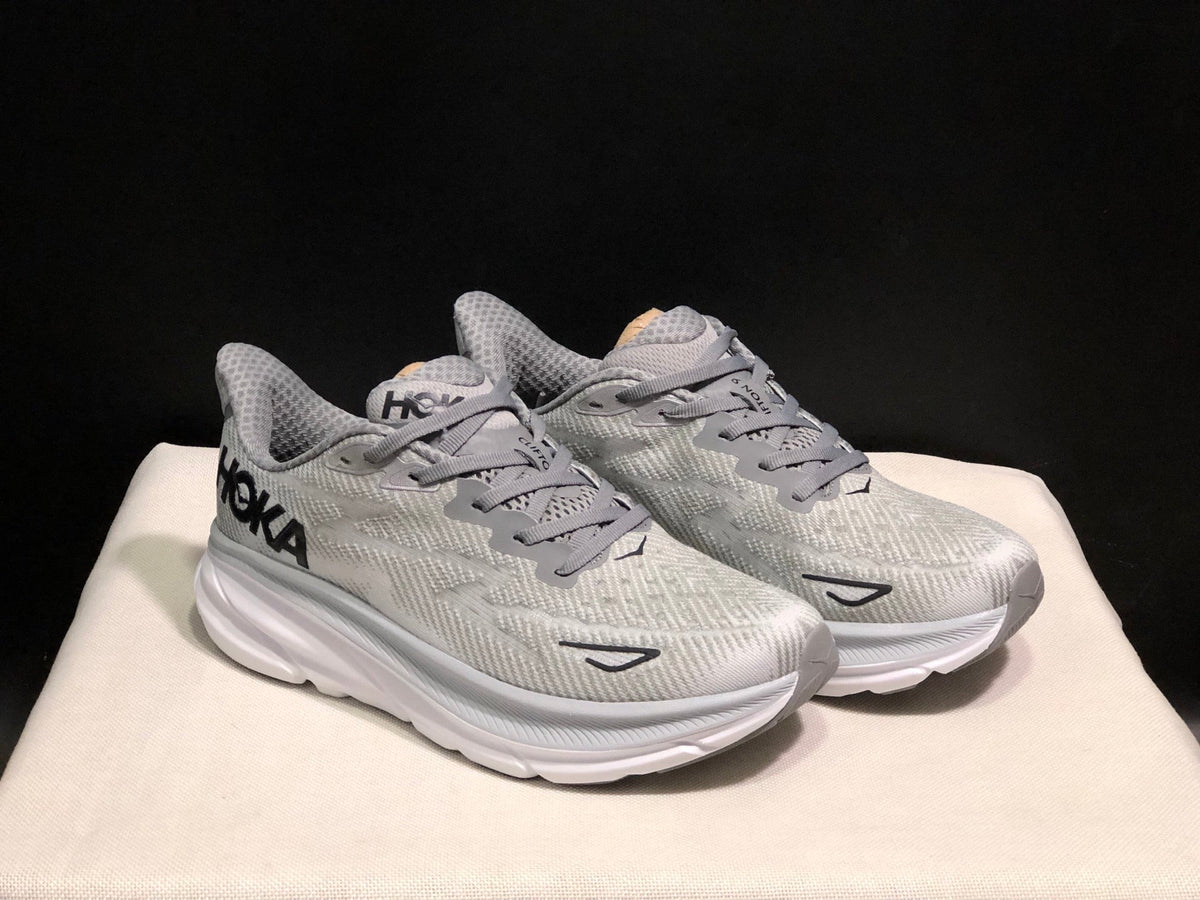 ONE ONE Clifton 9 by HOKA - product photo shown in the listing for this item.