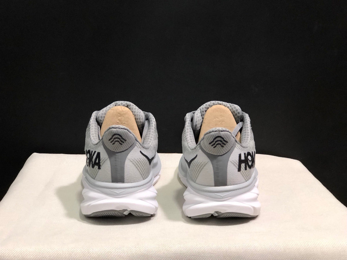 ONE ONE Clifton 9 by HOKA - product photo shown in the listing for this item.