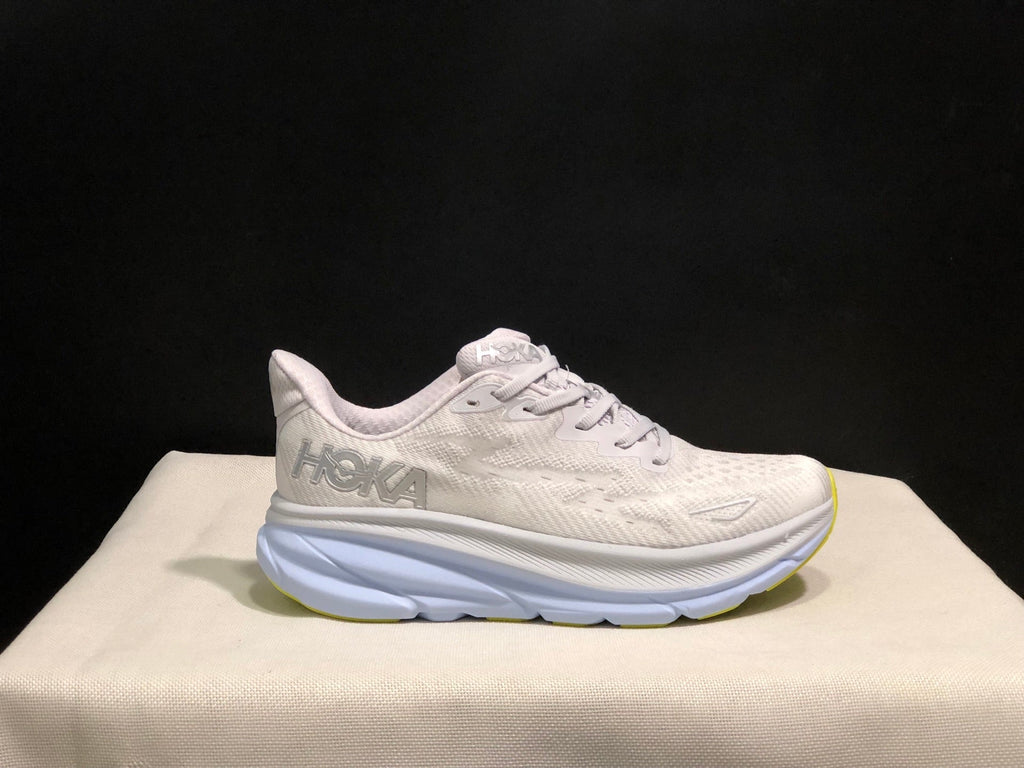 ONE ONE Clifton 9 by HOKA - product photo shown in the listing for this item.