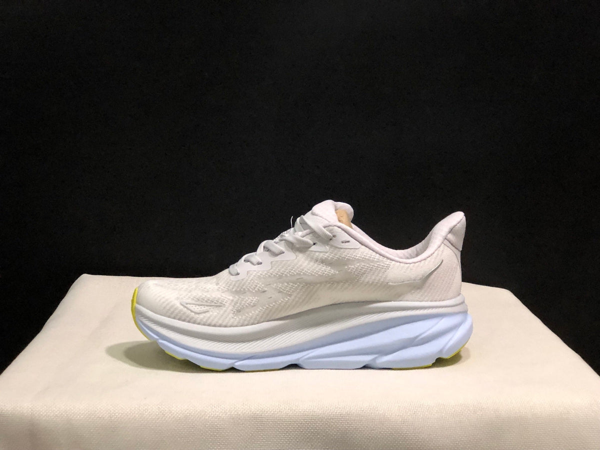 ONE ONE Clifton 9 by HOKA - product photo shown in the listing for this item.
