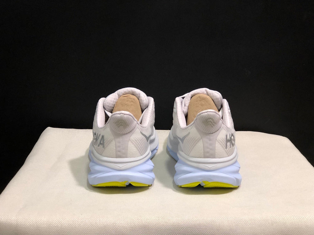 ONE ONE Clifton 9 by HOKA - product photo shown in the listing for this item.