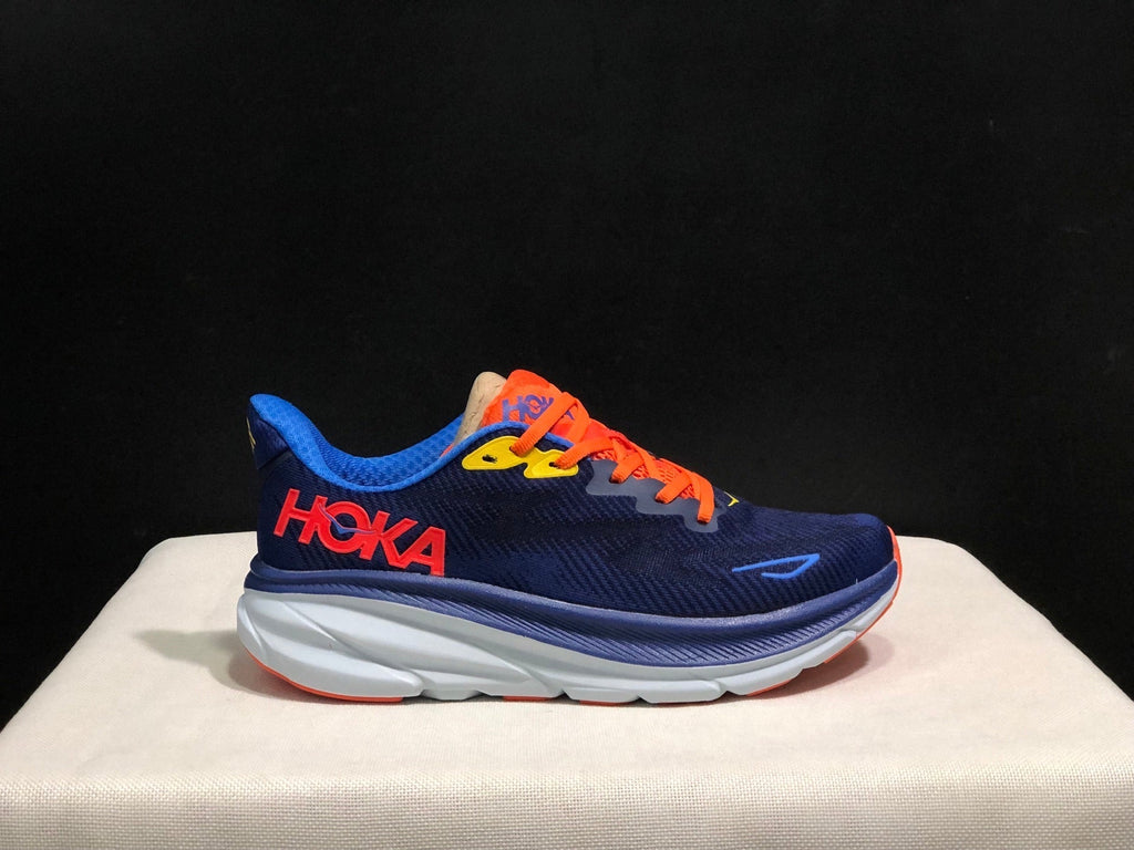 ONE ONE Clifton 9 by HOKA - product photo shown in the listing for this item.