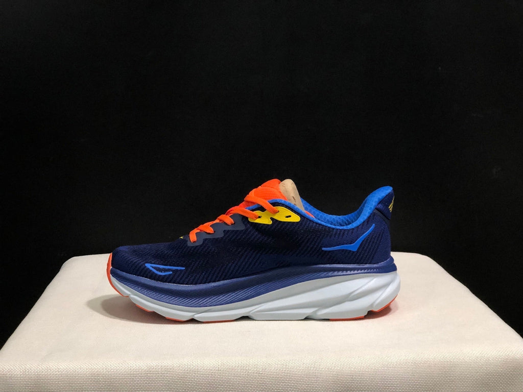 ONE ONE Clifton 9 by HOKA - product photo shown in the listing for this item.
