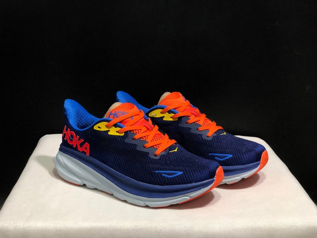 ONE ONE Clifton 9 by HOKA - product photo shown in the listing for this item.