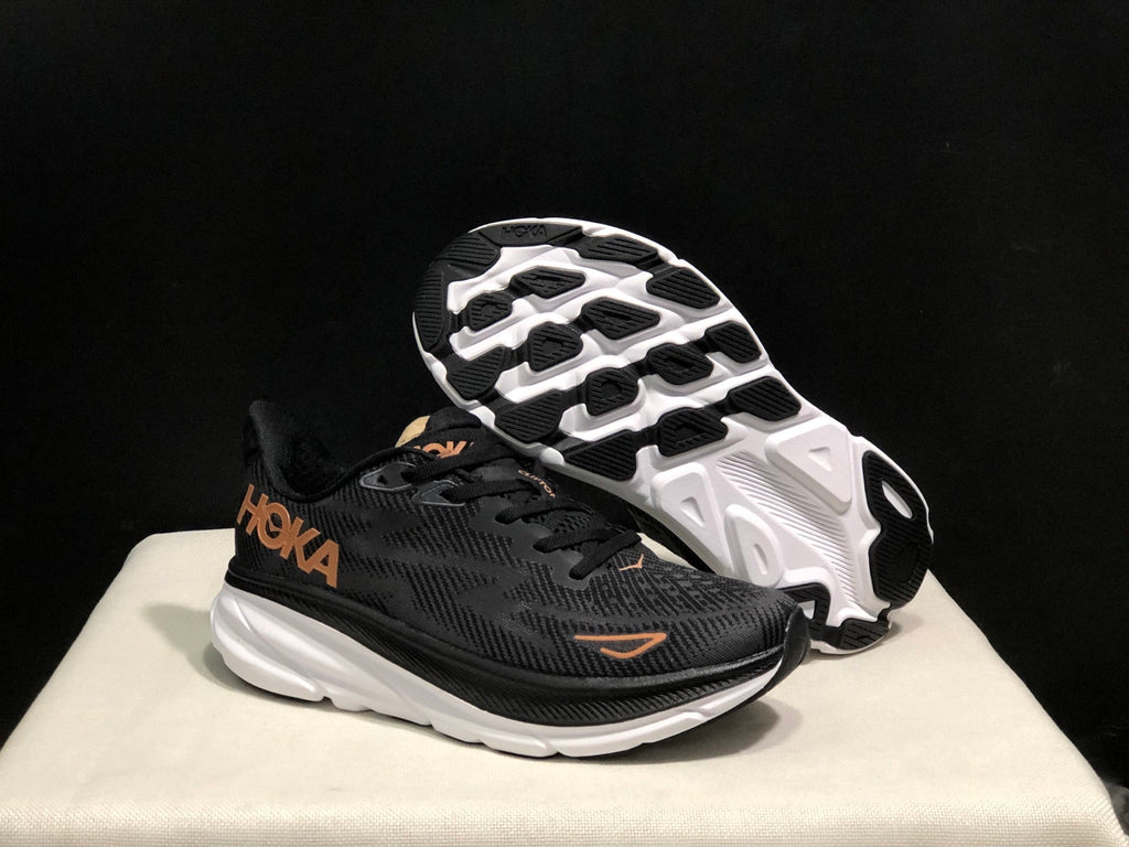 ONE ONE Clifton 9 by HOKA - product photo shown in the listing for this item.