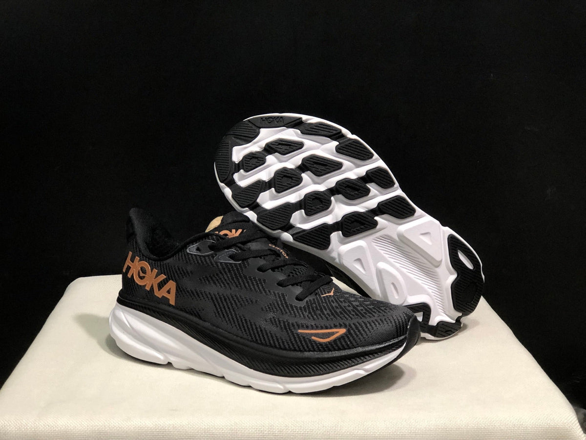 ONE ONE Clifton 9 by HOKA - product photo shown in the listing for this item.