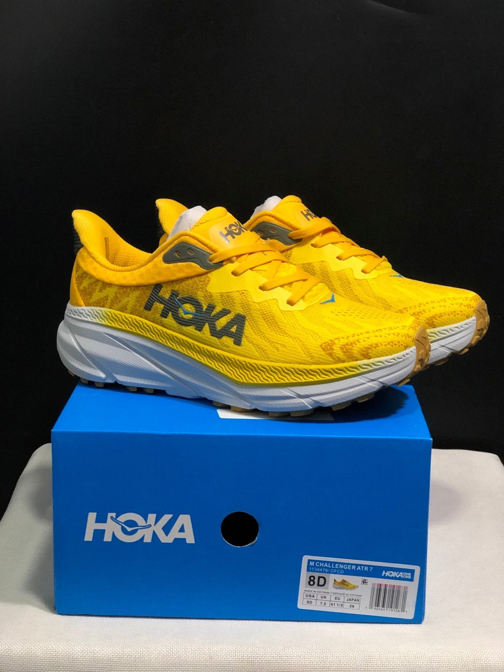 ONE ONE Challenger 7 by HOKA - product image from the listing.