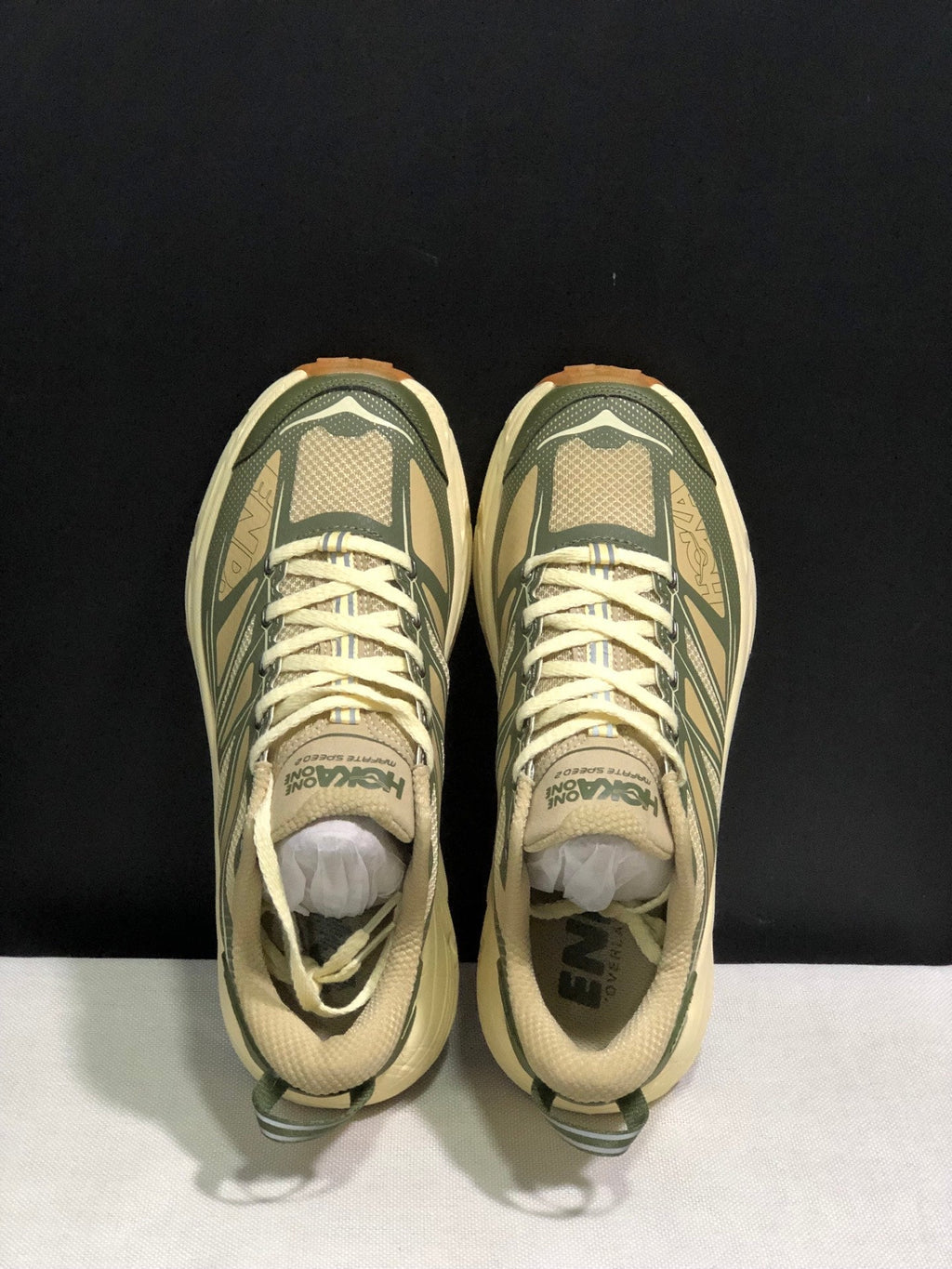 ONE ONE Mafate Speed by HOKA - product image from the listing.