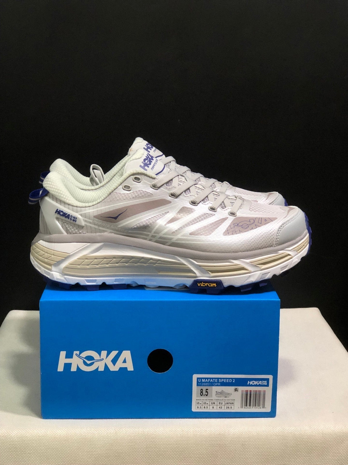 ONE ONE Mafate Speed by HOKA - product image from the listing.