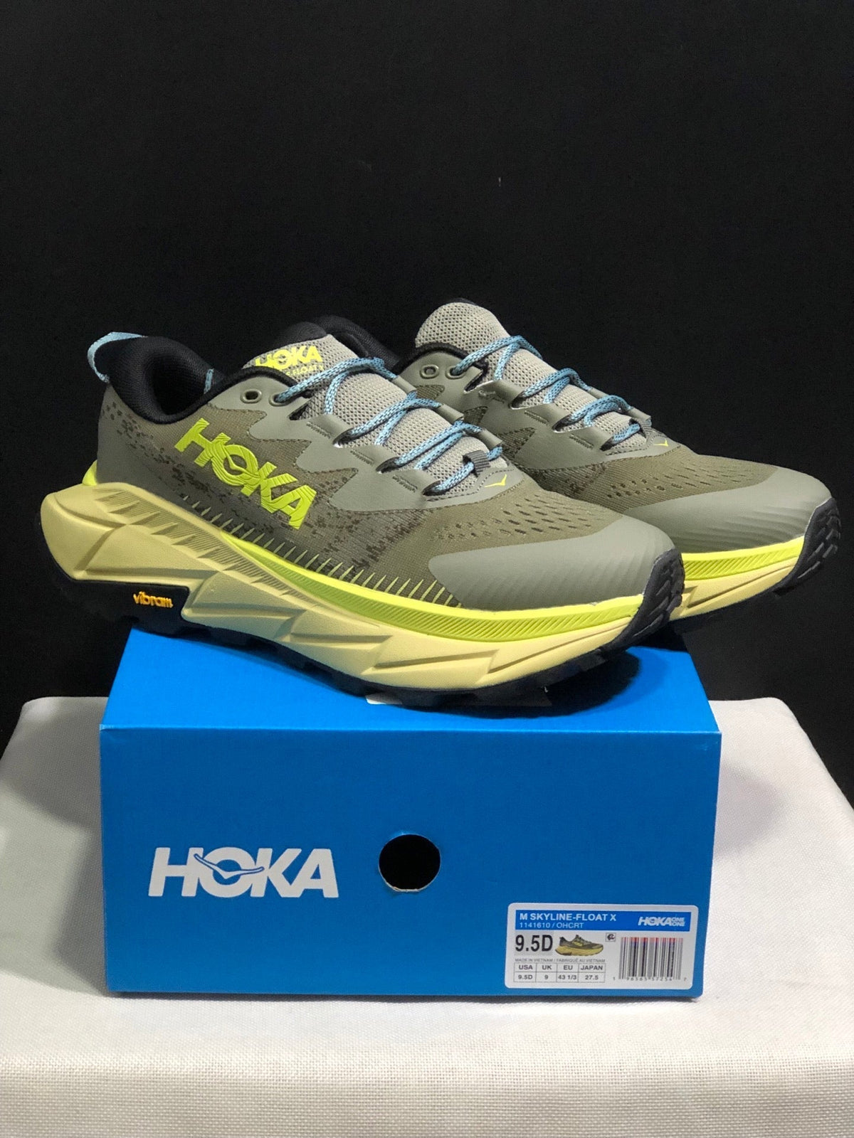 HOKA ONE ONE Skyline Float X - product image from the listing.