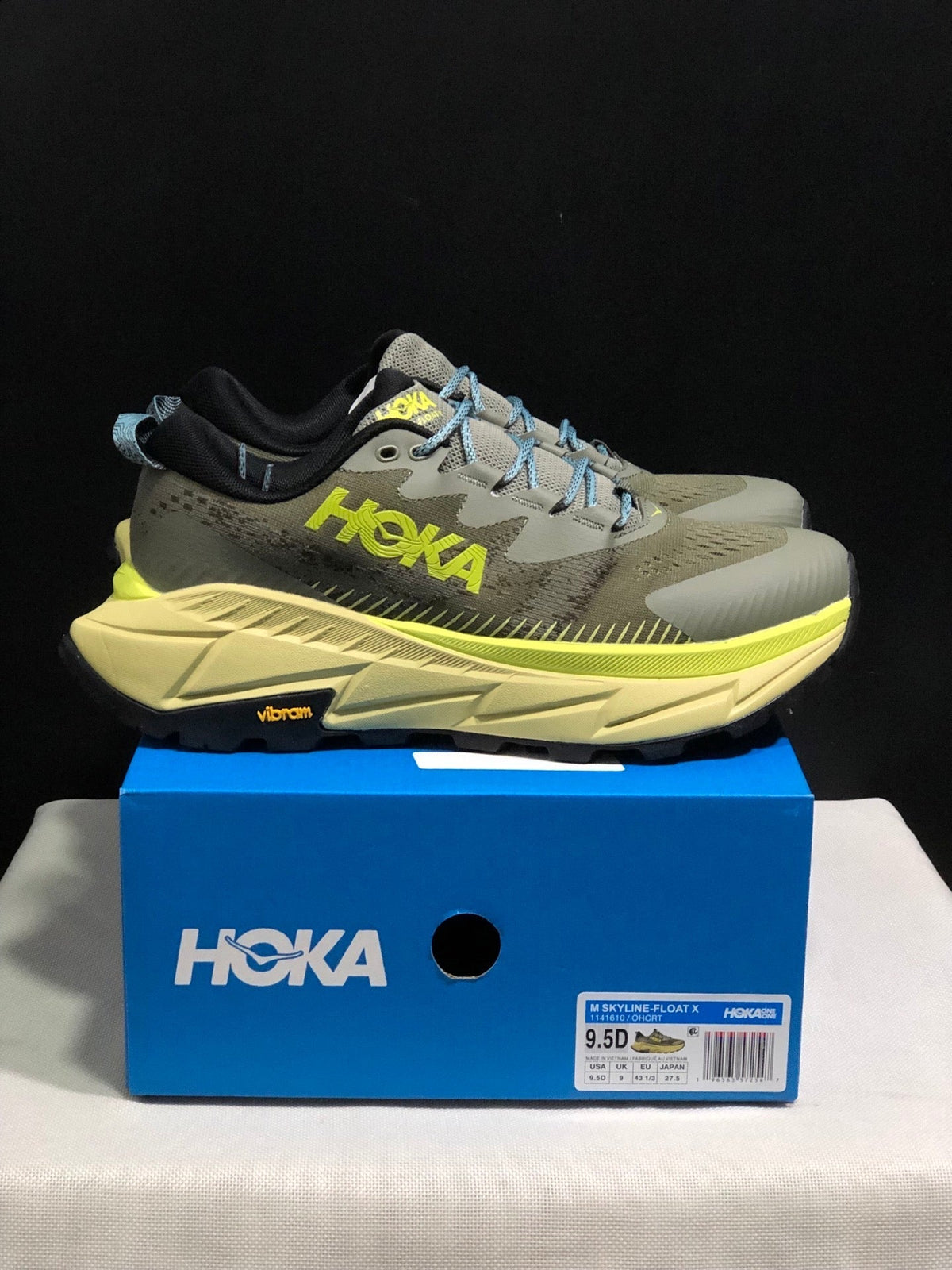 HOKA ONE ONE Skyline Float X - product image from the listing.