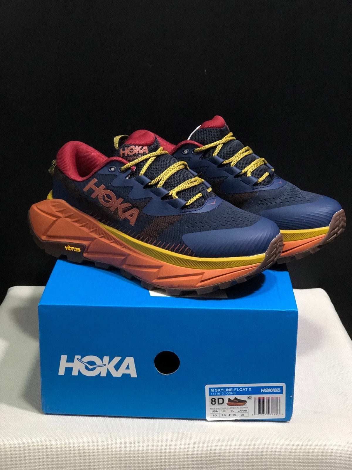 HOKA ONE ONE Skyline Float X - product image from the listing.