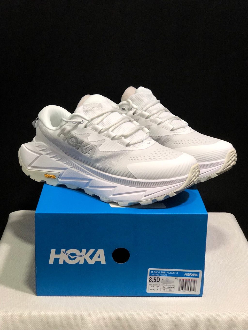HOKA ONE ONE Skyline Float X - product image from the listing.