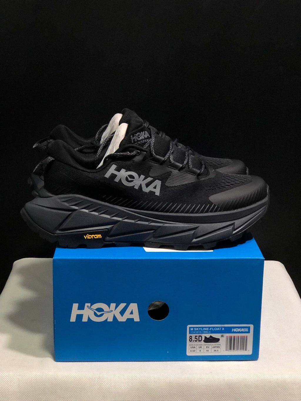 HOKA ONE ONE Skyline Float X - product image from the listing.