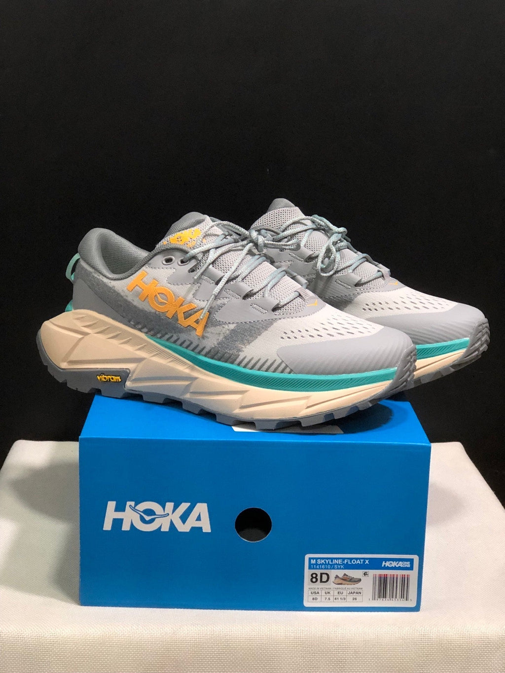 HOKA ONE ONE Skyline Float X - product image from the listing.