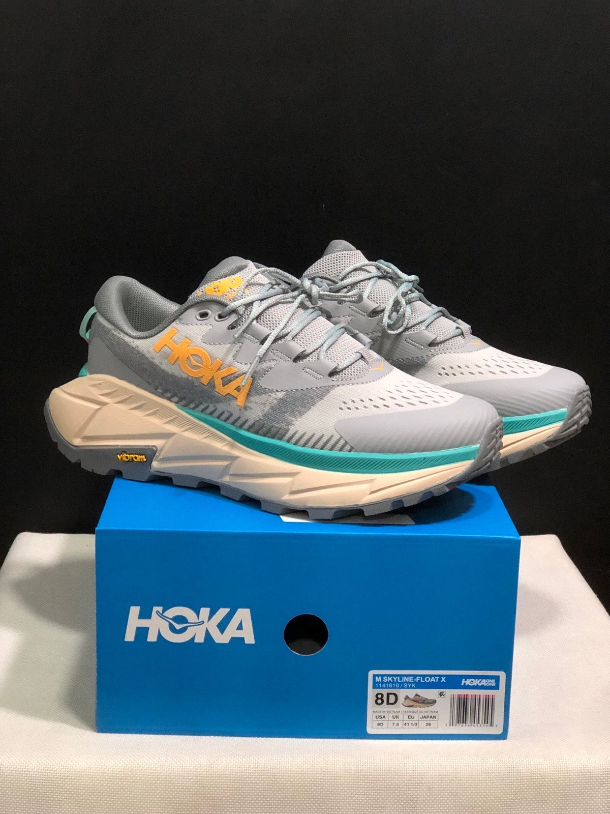 HOKA ONE ONE Skyline Float X - product image from the listing.