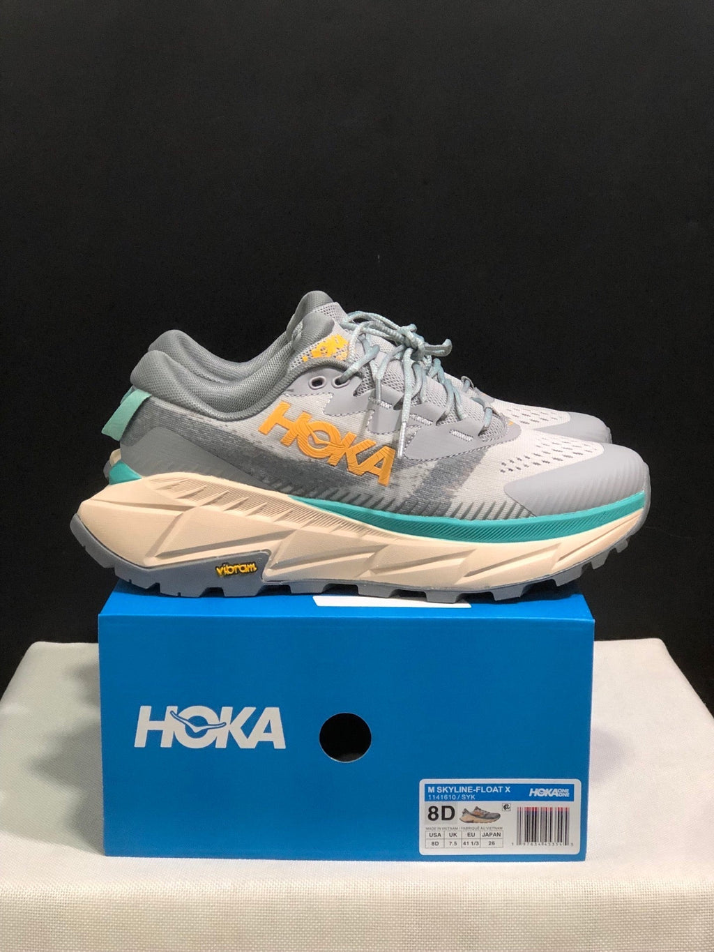 HOKA ONE ONE Skyline Float X - product image from the listing.