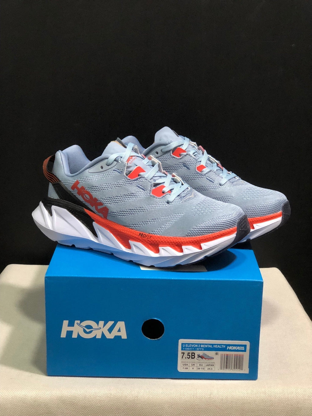 ONE ONE Elevon 2 by HOKA - product photo shown in the listing for this item.