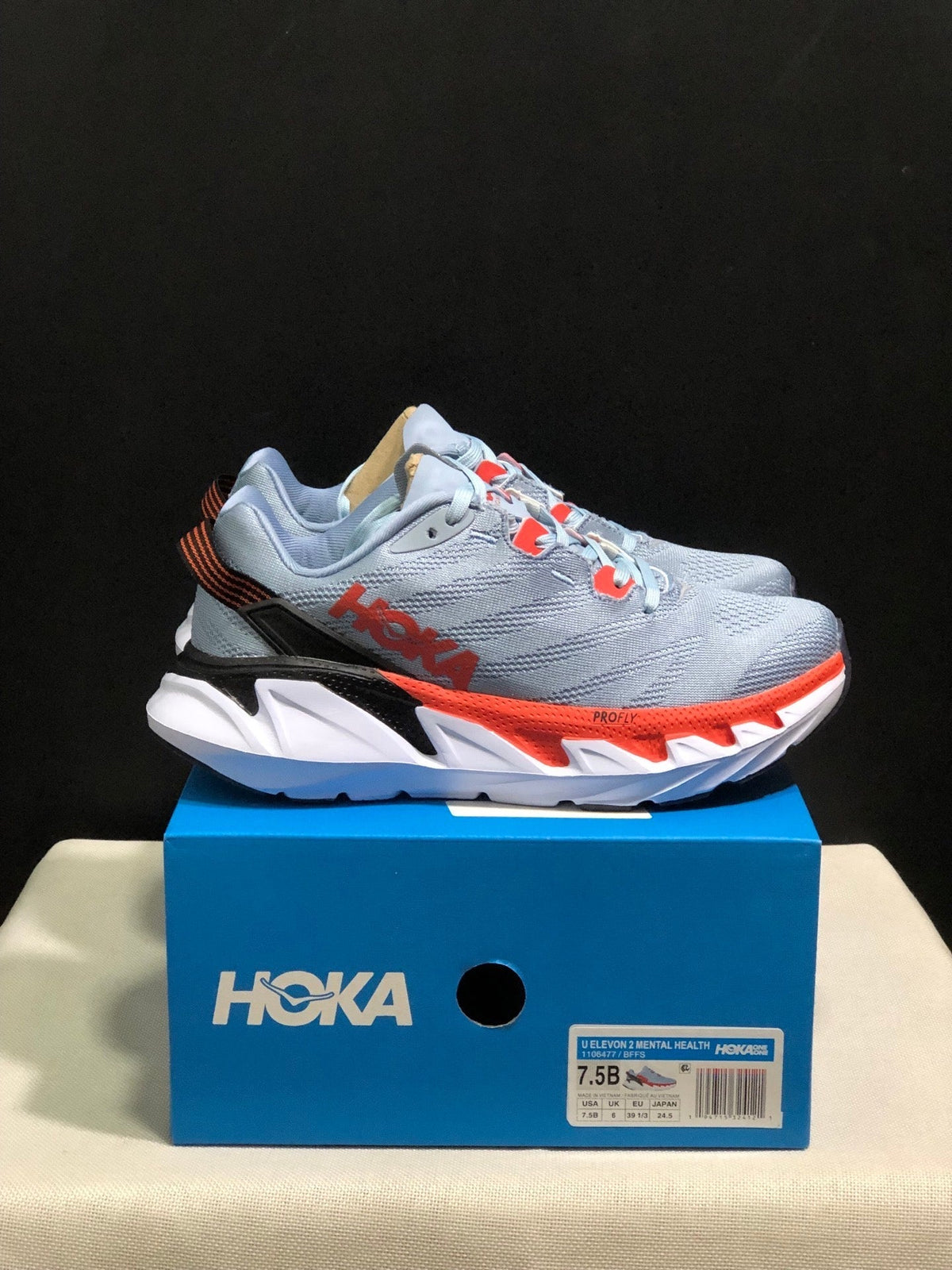 ONE ONE Elevon 2 by HOKA - product photo shown in the listing for this item.