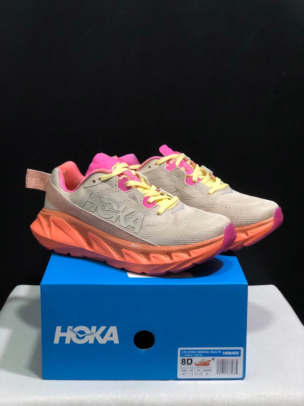 ONE ONE Elevon 2 by HOKA - product photo shown in the listing for this item.