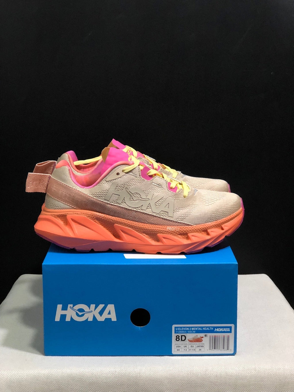 ONE ONE Elevon 2 by HOKA - product photo shown in the listing for this item.