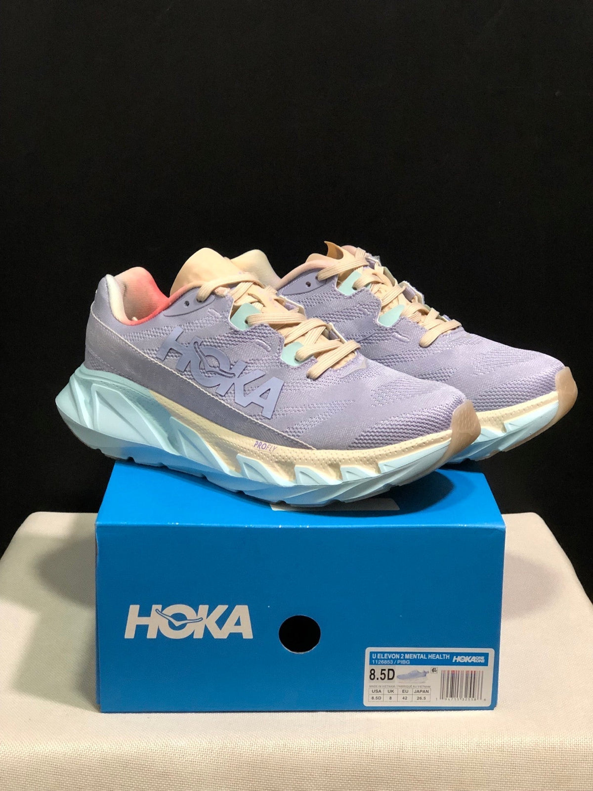ONE ONE Elevon 2 by HOKA - product photo shown in the listing for this item.