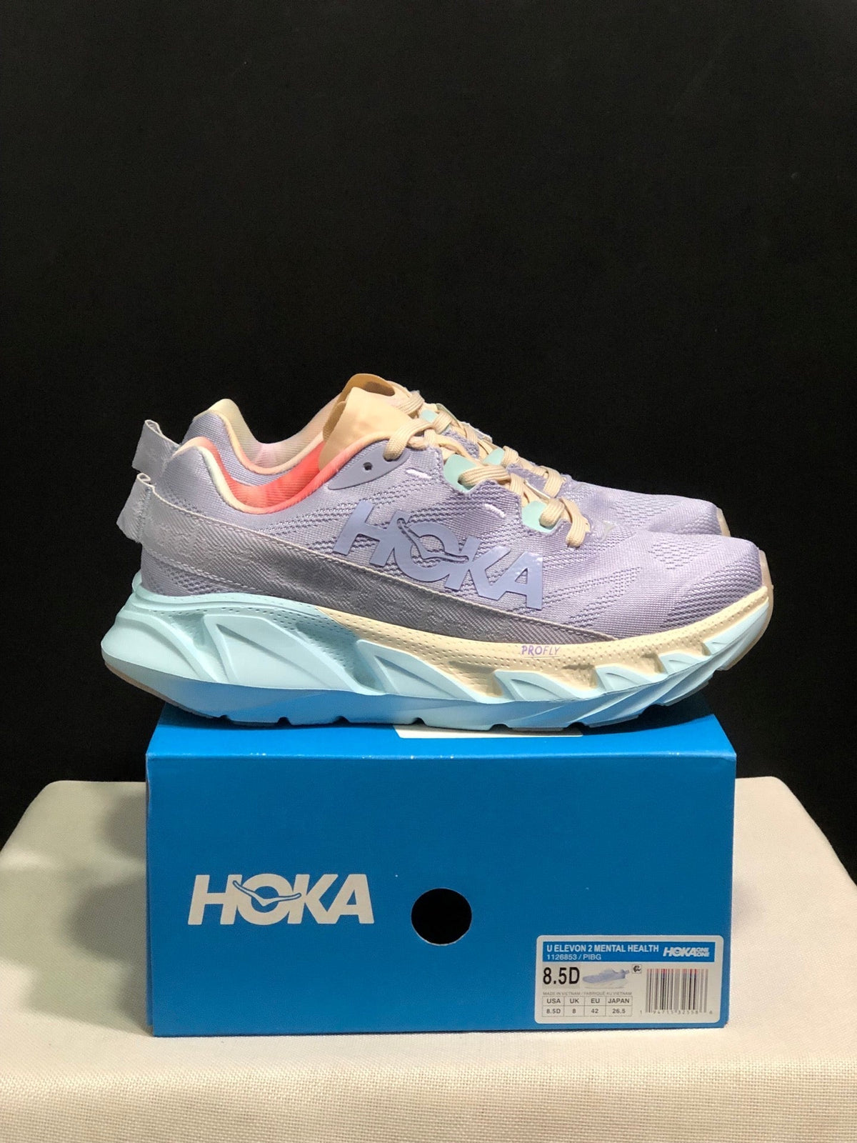 ONE ONE Elevon 2 by HOKA - product photo shown in the listing for this item.